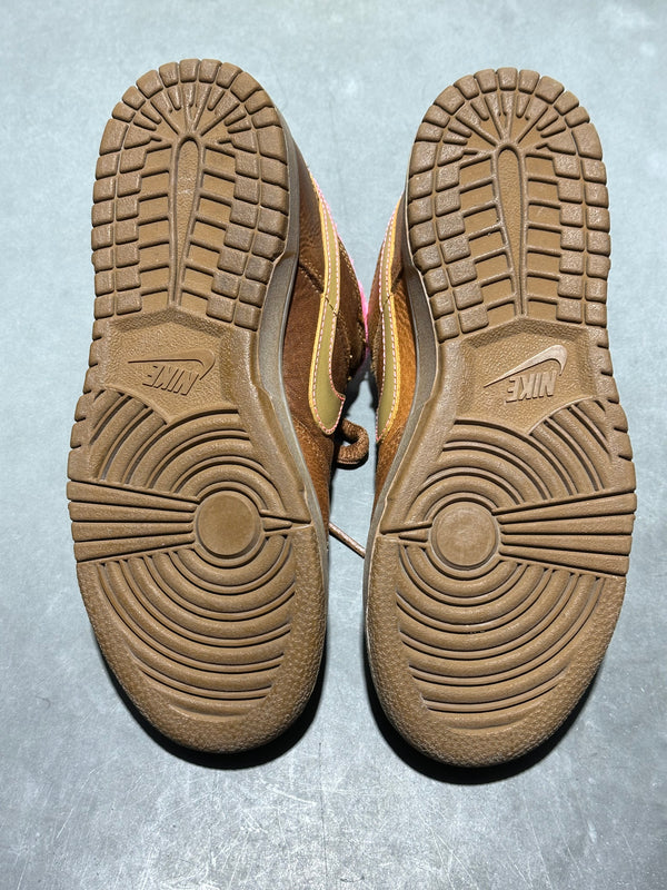 Nike Dunk Low Premium SB - Gibsons Size 4