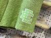 USED Eric Emanuel Terry Shorts - Green Size XL