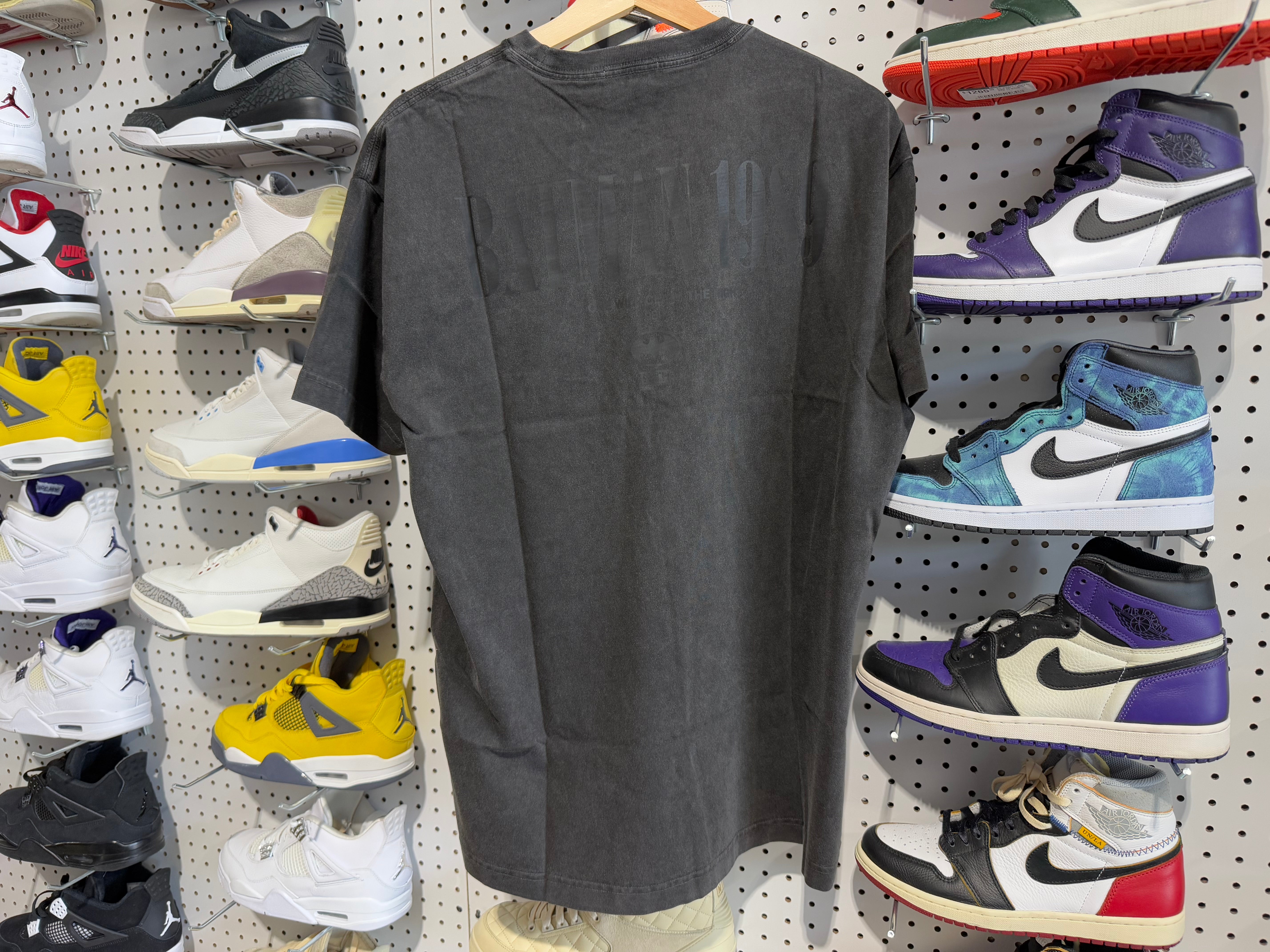 NEW KITH x Batman 1989 Vintage Tee - Black Size Medium