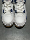 Air Jordan 4 Retro SP x Nike SB - Navy Size 8.5