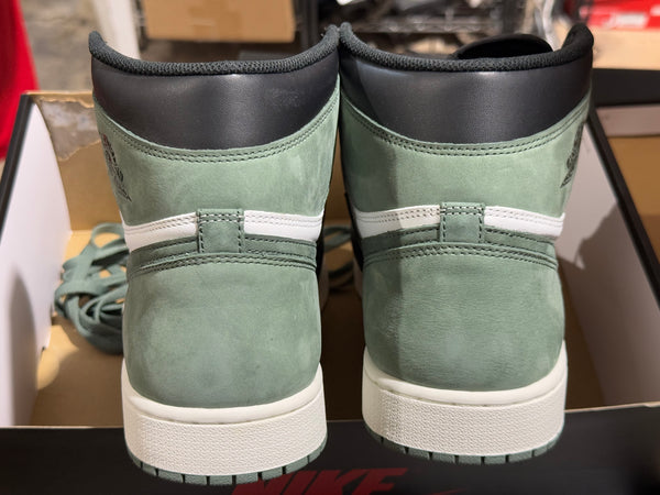 Air Jordan 1 Retro High OG - Clay Green Size 13