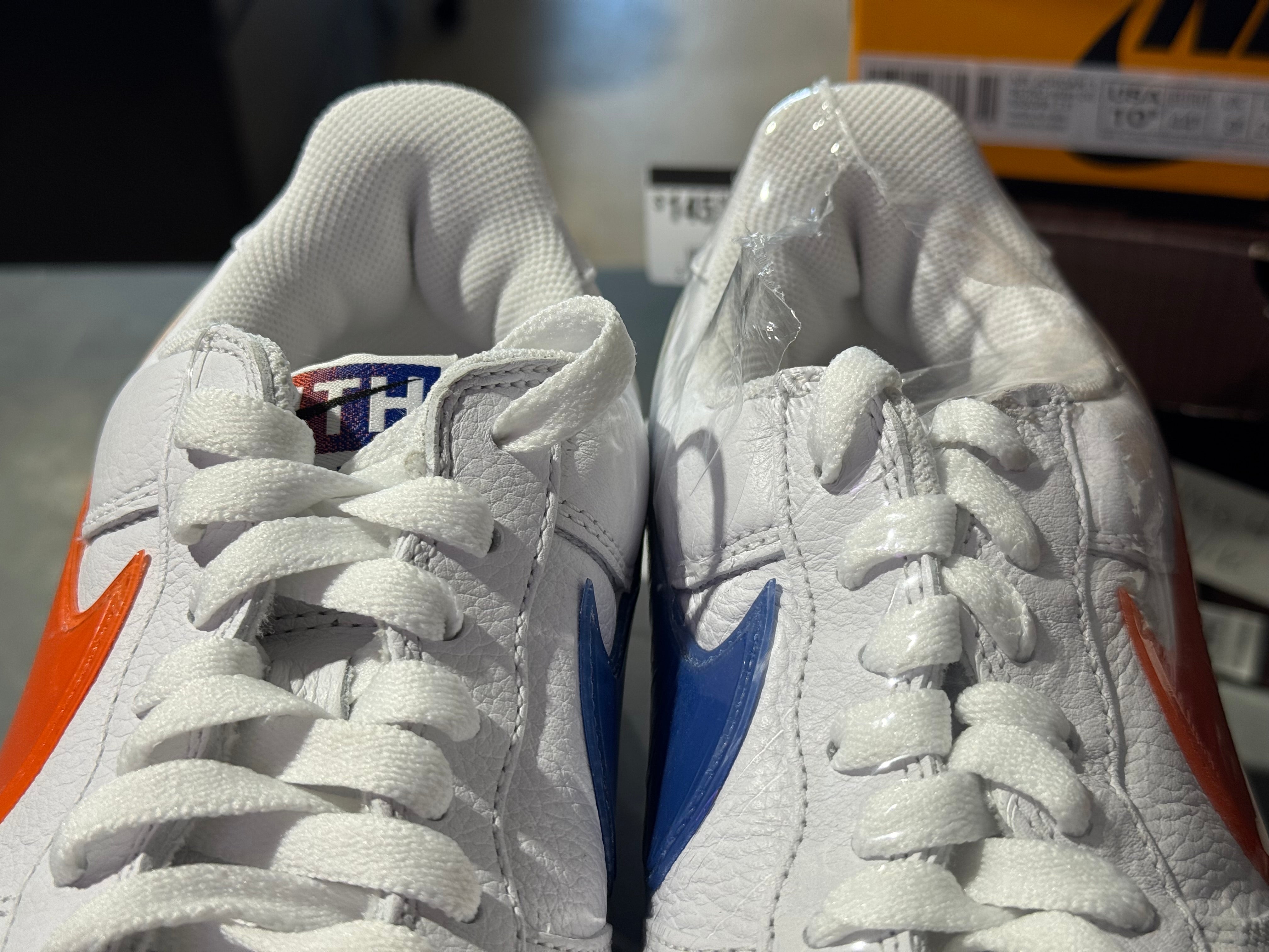 Nike Air Force 1 Low - Kith Knicks Home Size 9