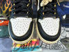 Air Jordan 1 Retro High - Union Los Angeles Black Toe Size 8