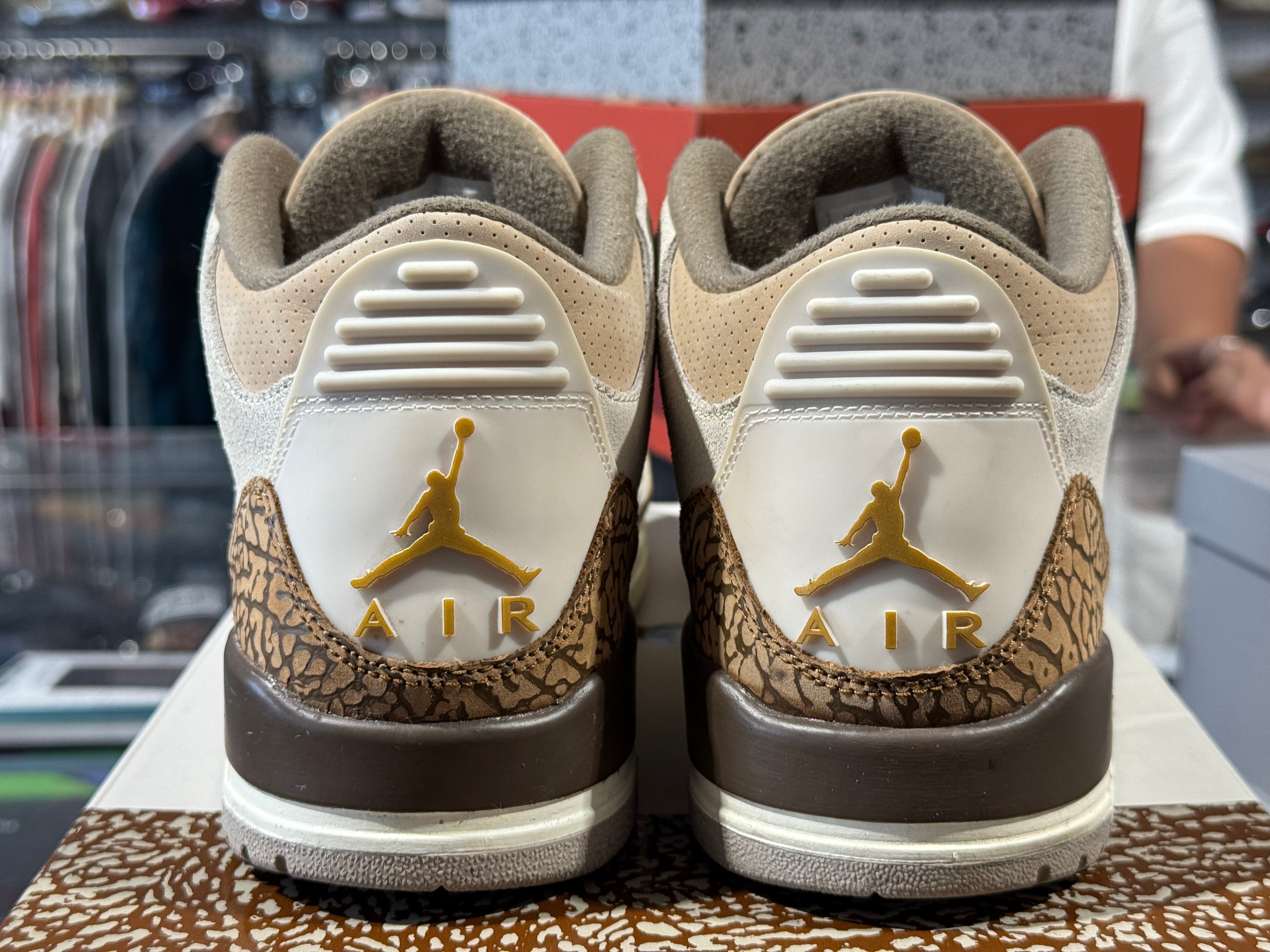 Air Jordan 3 Retro - Palomino Size 10.5