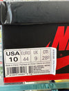 Air Jordan 1 Retro High OG NRG - Gold Toe Size 10