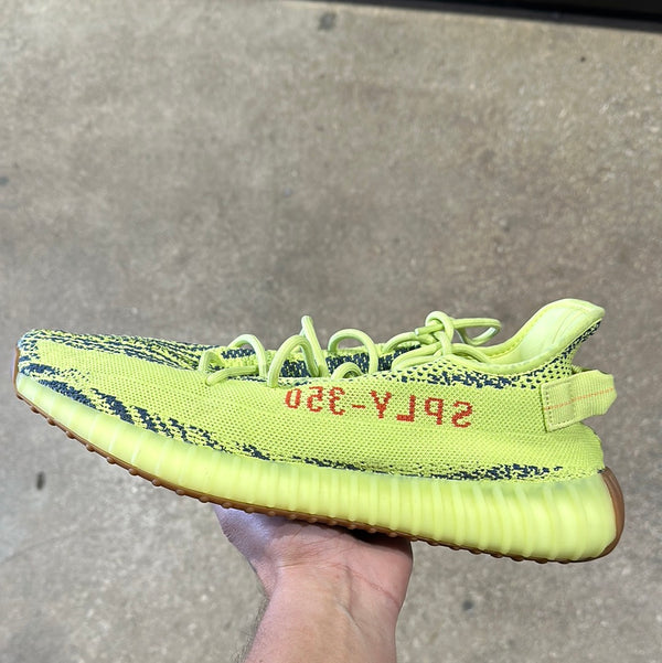 adidas Yeezy Boost 350 V2 - Frozen Yellow Size 13