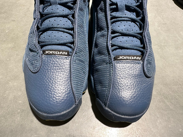 Air Jordan 13 Retro - Squadron Blue Size 11.5