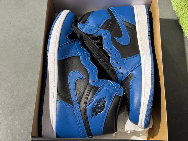Air Jordan 1 Retro High OG - Marina Blue Size 8.5