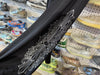 NEW Chrome Hearts Mesh Pants - Black Size Large