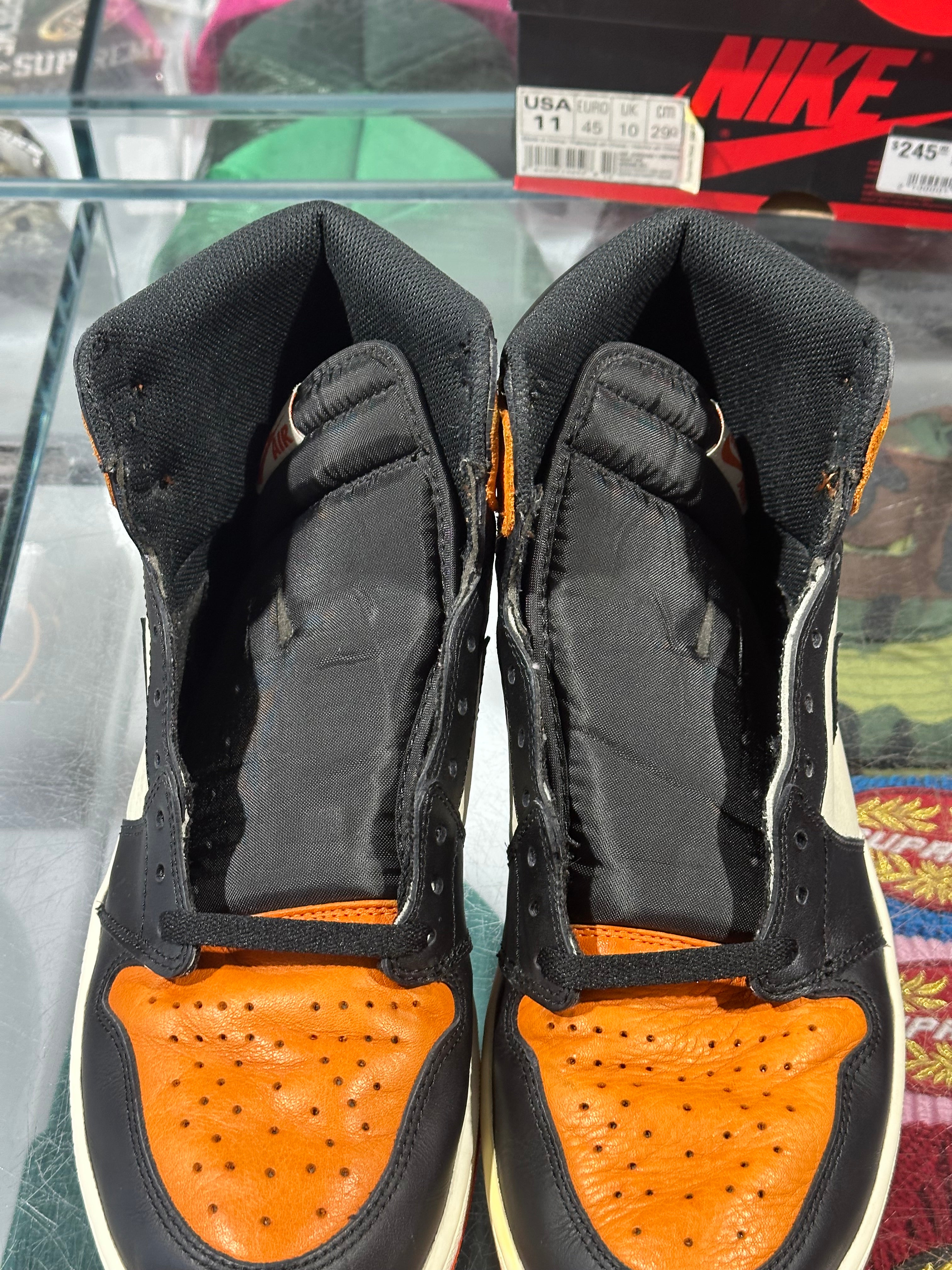 Air Jordan 1 Retro High OG - SBB 2015 Size 12