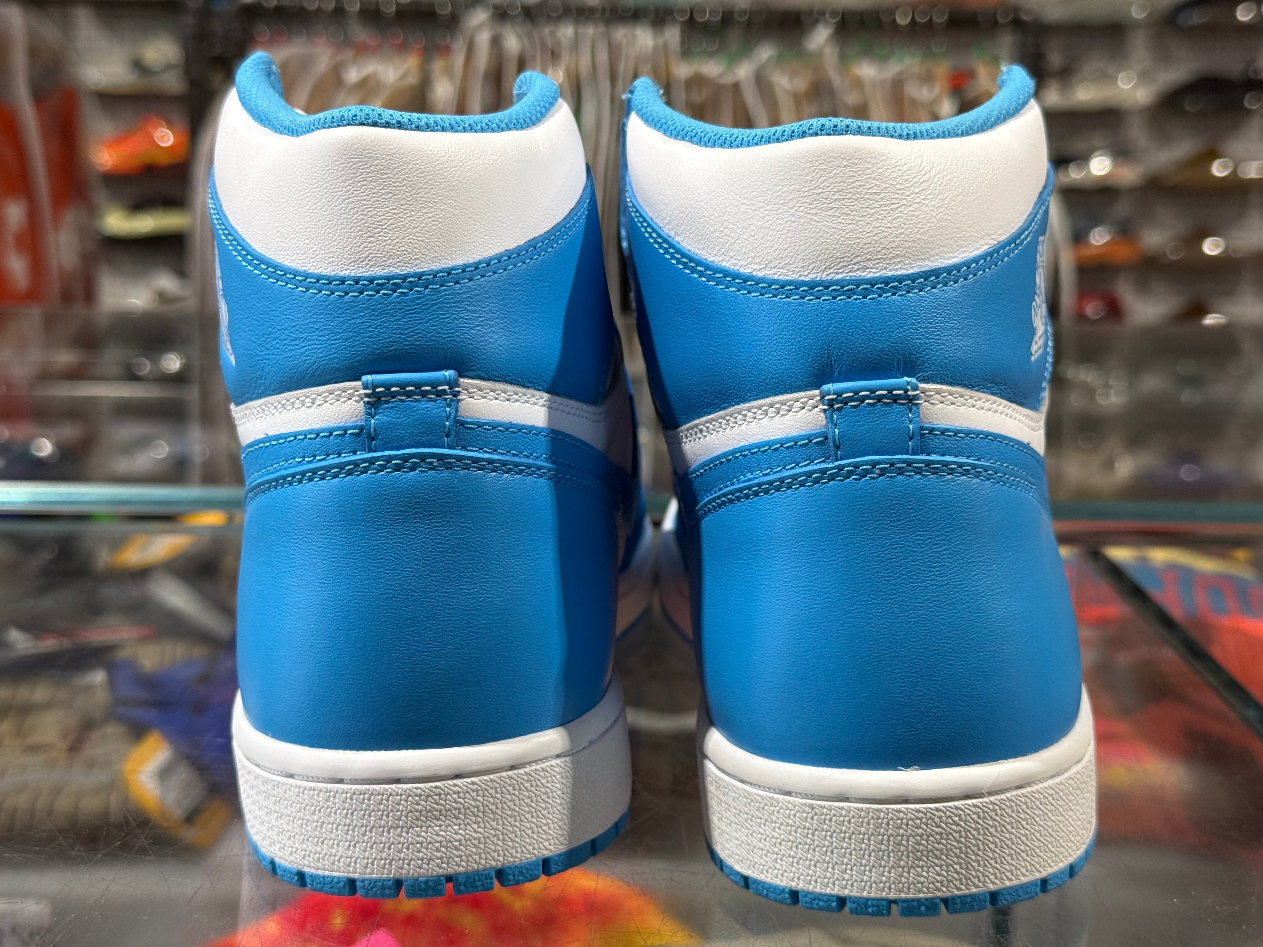 Air Jordan 1 Retro High OG - UNC Size 11.5