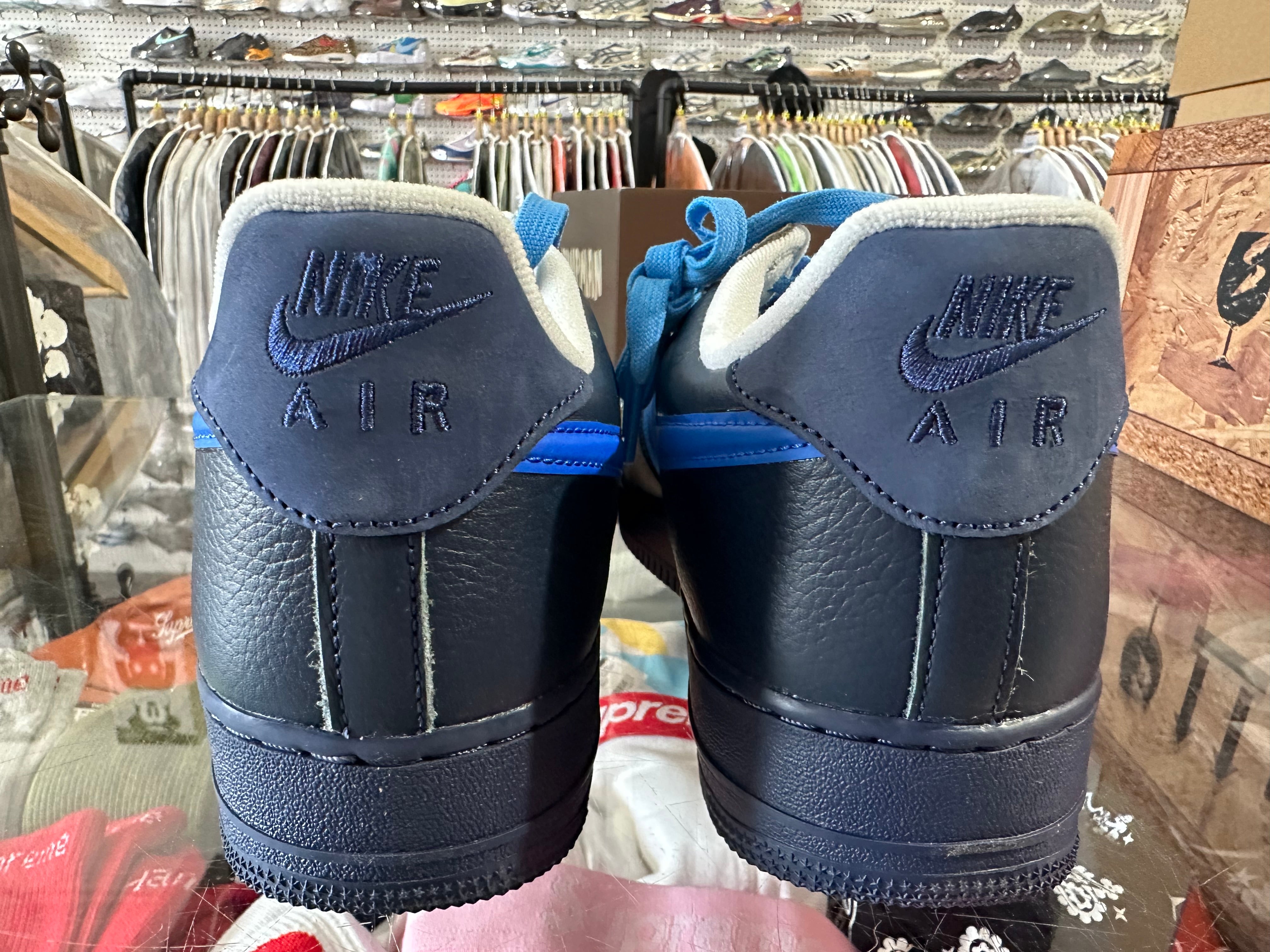 Nike Air Force 1 Low SP - Stash 2024 Size 11 (SPECIAL BOX//SIGNED)