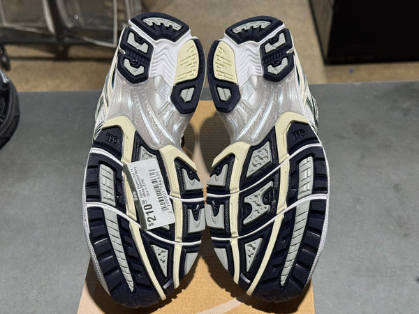 Asics Kayano Gel 14 - White/Midnight Navy
