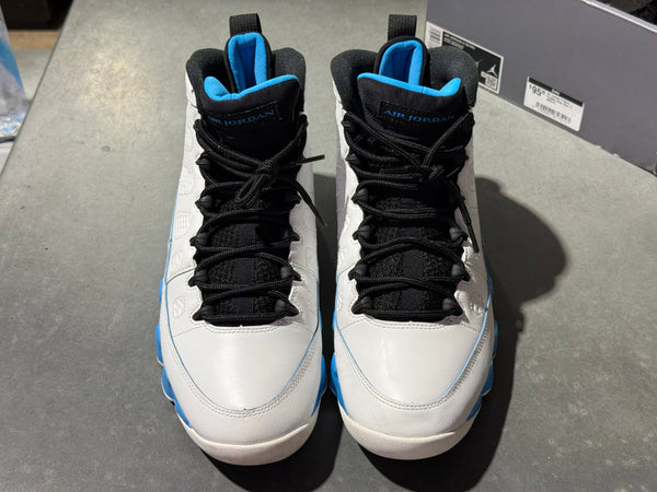 Air Jordan 9 Retro - Powder Blue Size 11
