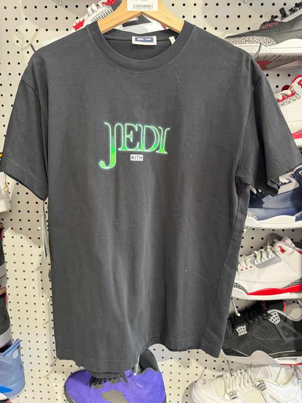 Kith x Star Wars Jedi Tee - Black Size XS