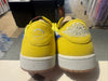 Air Jordan 1 Retro Low OG SP - Travis Scott Canary Size 10.5W/9M