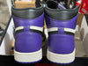 Air Jordan 1 Retro High OG - Court Purple 1.0 Size 13