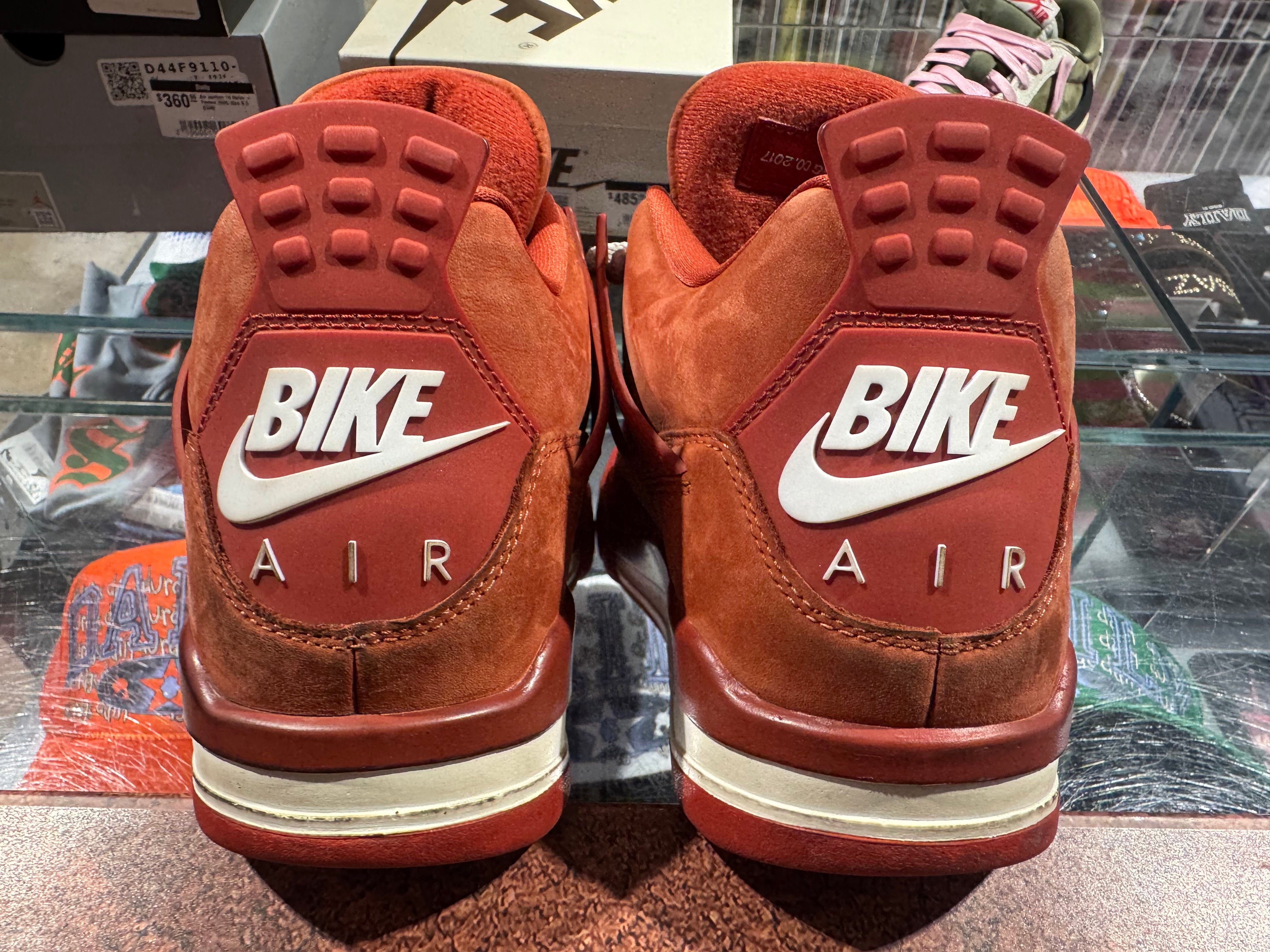 Air Jordan 4 Retro OG SP - Nigel Brick Size 7.5