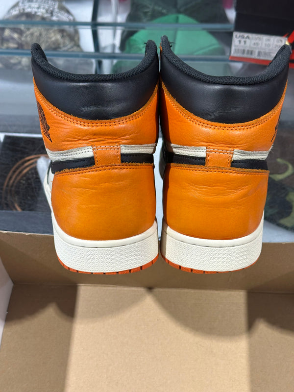Air Jordan 1 Retro High OG - SBB 2015 Size 12