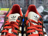 W Adidas Samba OG - Preloved Red Leopard Size 9.5W/8M