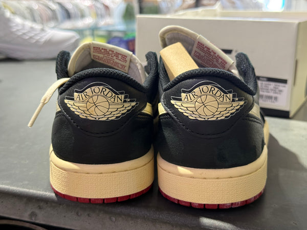 Air Jordan 1 Retro Low OG Nitro - Nigel Sylvester Better With Time