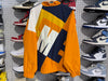 NEW Supreme Big Letter Jacket - Orange Size Medium