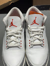 Air Jordan 3 Retro - White Cement Reimagined Size 11
