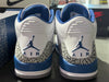 Air Jordan 3 Retro - Wizards Size 10