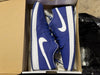 Womens Air Jordan 1 Low - Deep Royal Blue Size 11.5W/10M