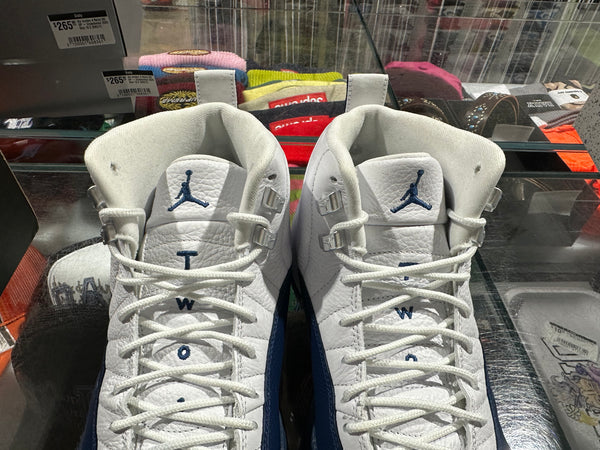 Air Jordan 12 Retro - French Blue 2025 Size 10.5