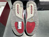 Air Jordan 3 Retro - Cardinal Red Size 10.5
