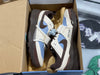Nike Zoom Field Jaxx Travis Scott - Leche Blue