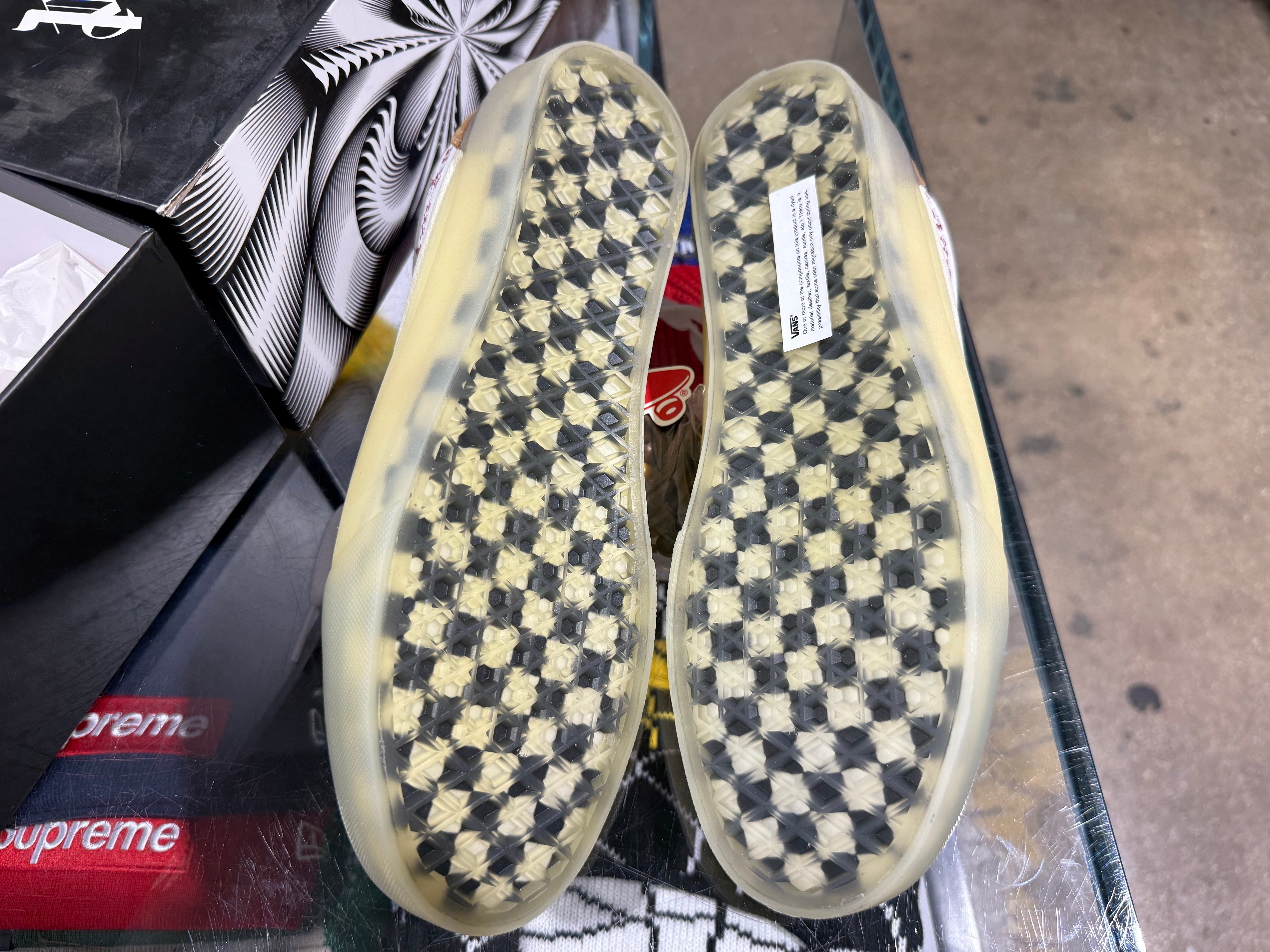 Vans x Palm Angels Old Skool