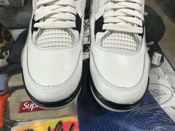 Air Jordan 4 Retro - White Cement 2025 Size 14