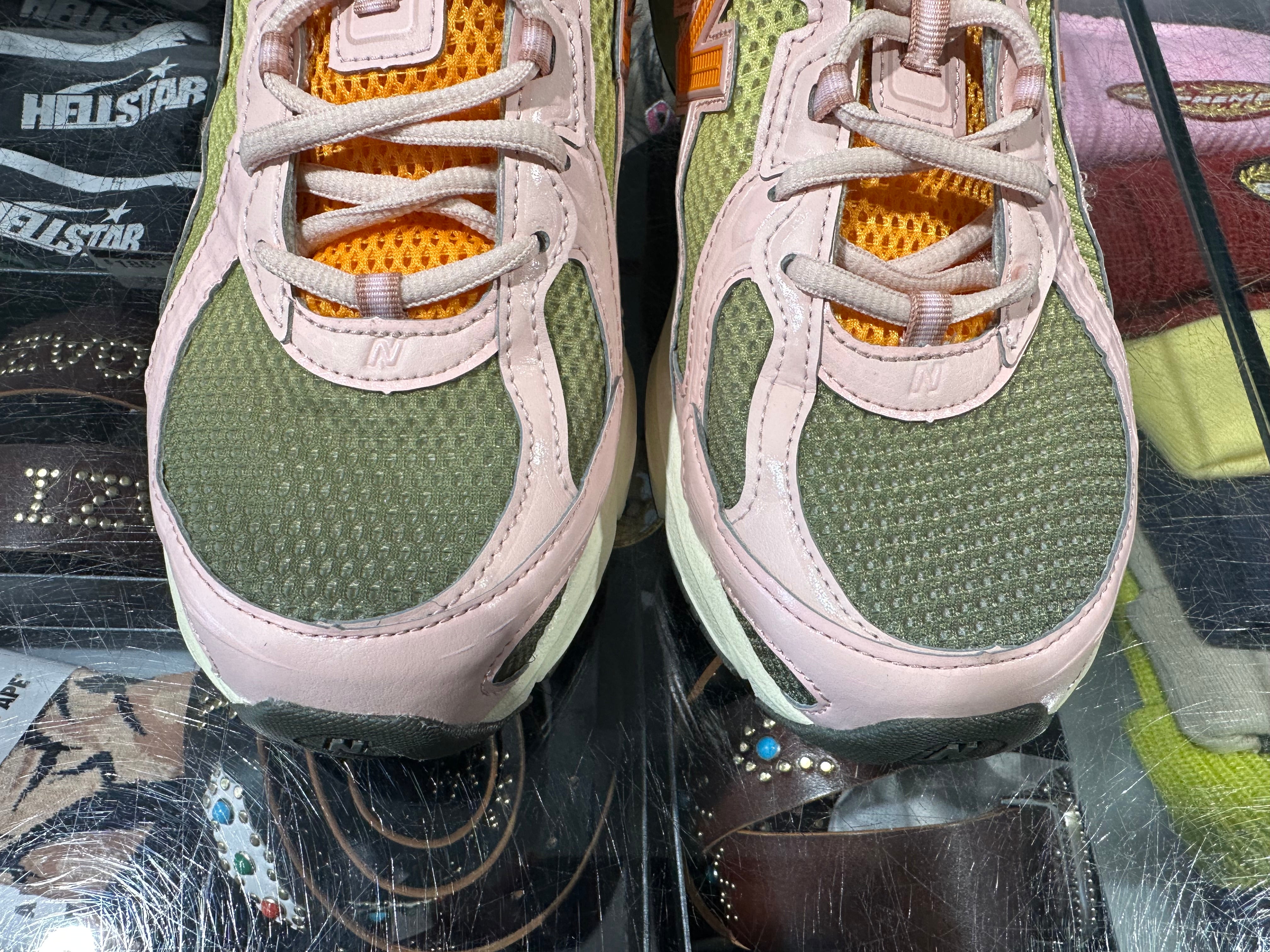 New Balance 740 - Concepts Saignée Size 11