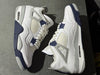 Air Jordan 4 Retro - Midnight Navy Size 9