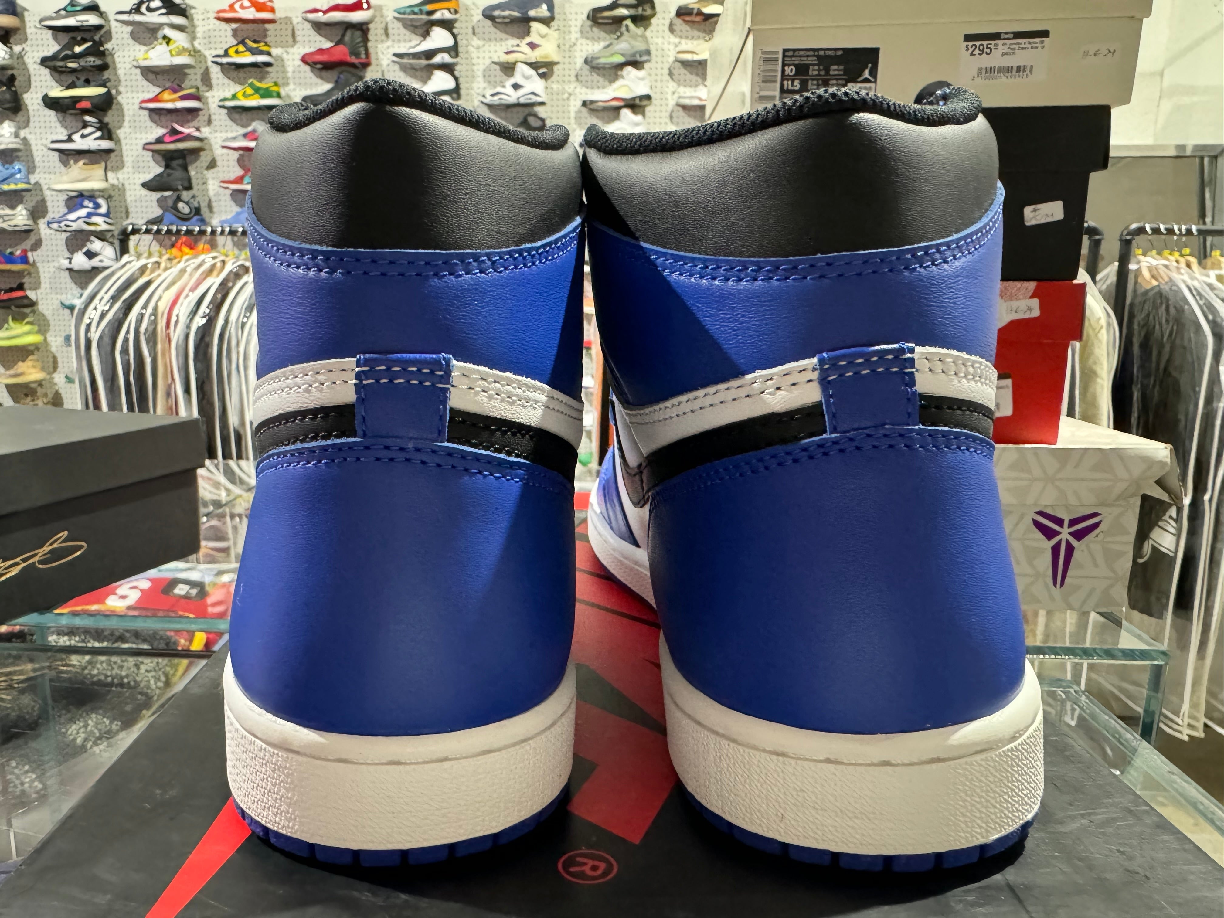 Air Jordan 1 Retro High - Game Royal Size 11