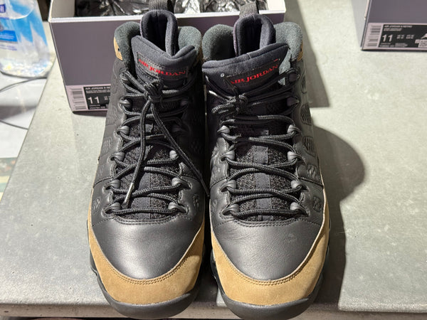 Air Jordan 9 Retro - Olive Size 11