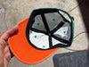 NEW Supreme Pigment Coated 2 Tone S Logo 6 Panel Cap - Emerald