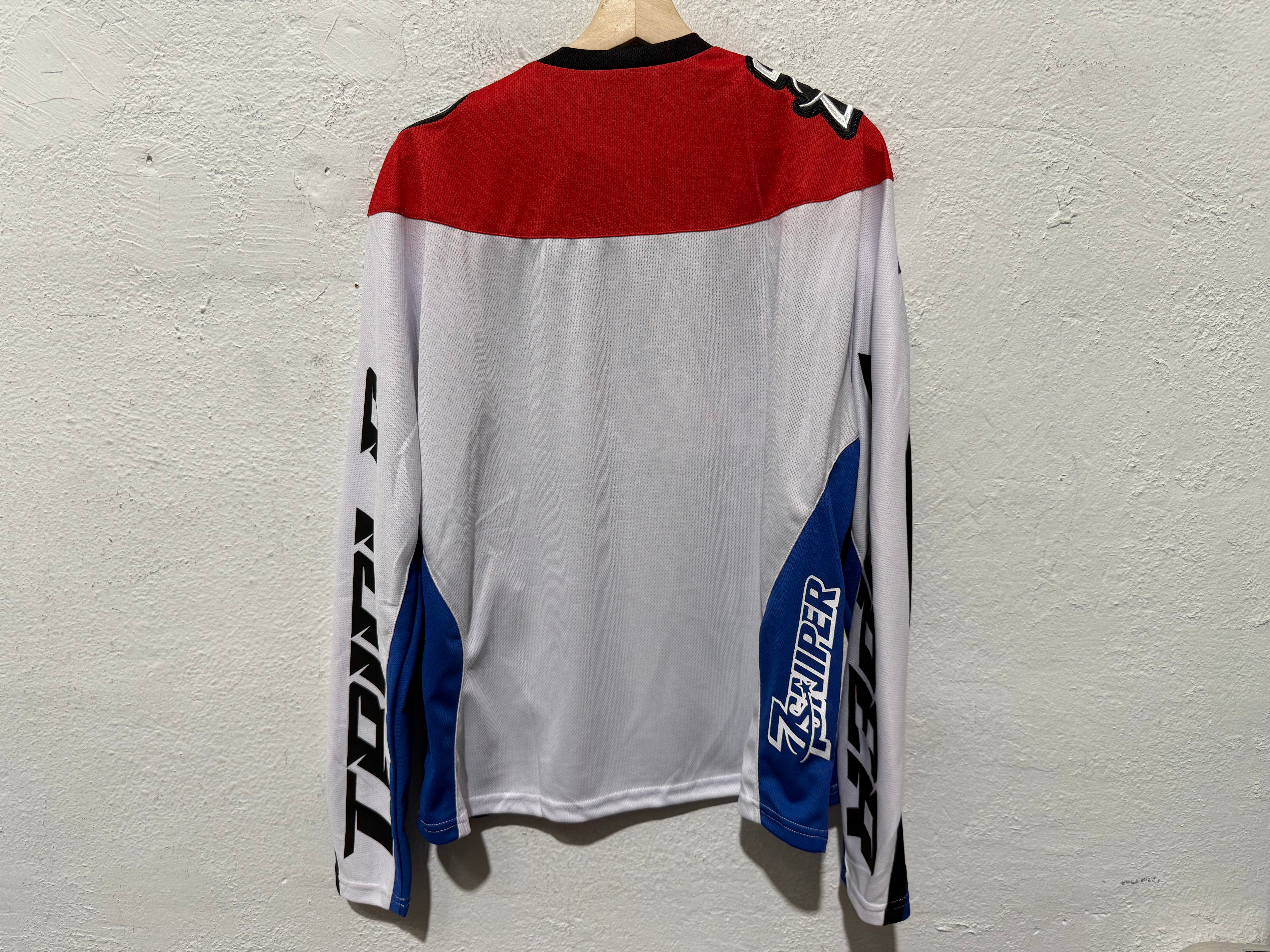NEW Triple Seven Racing Jersey - Red