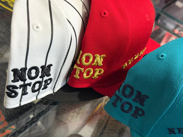 NEW Supreme x Homerun S Logo New Era Fitted
