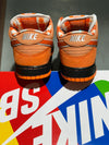 Nike SB Dunk Low - Concepts Orange Lobster Special Box Size 10