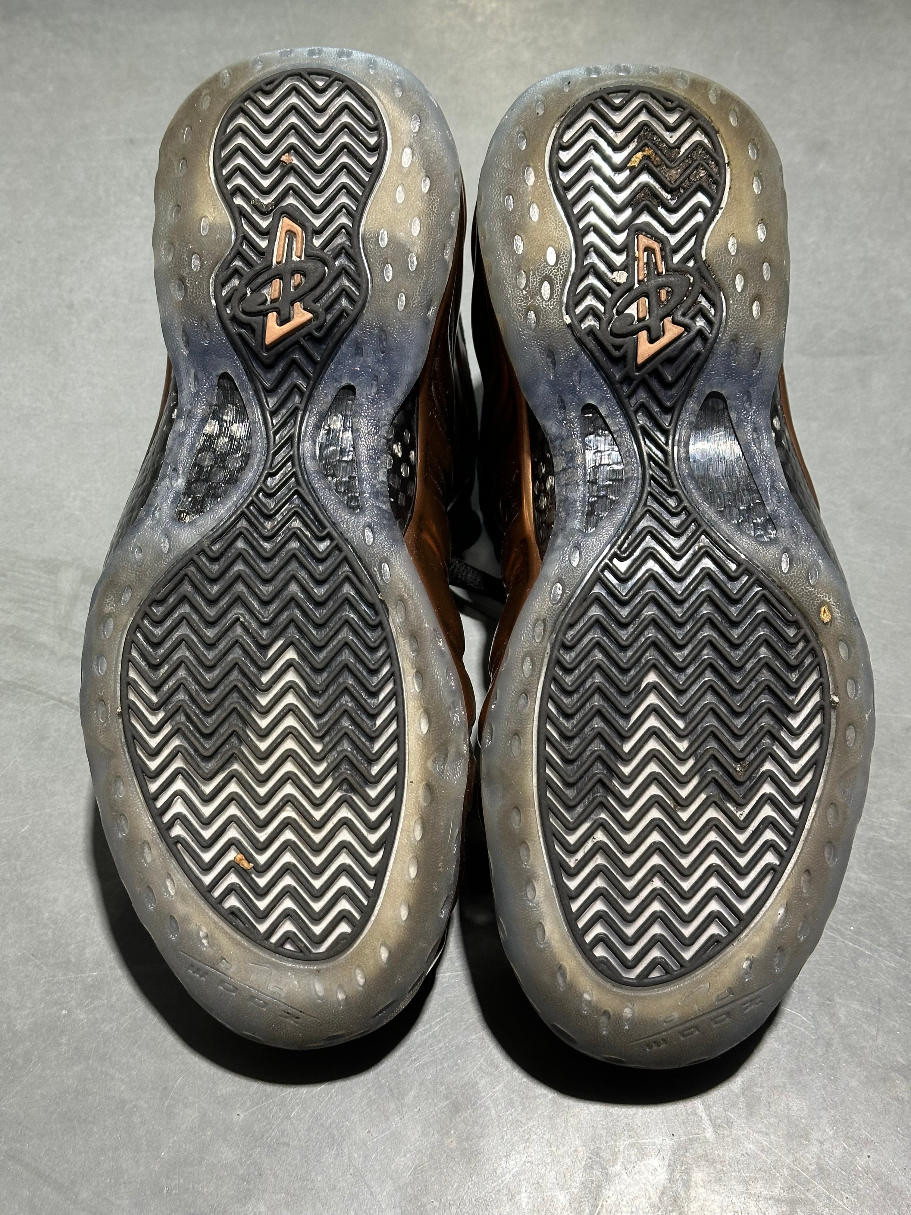 Nike Air Foamposite One - Copper 2017 Size 8.5
