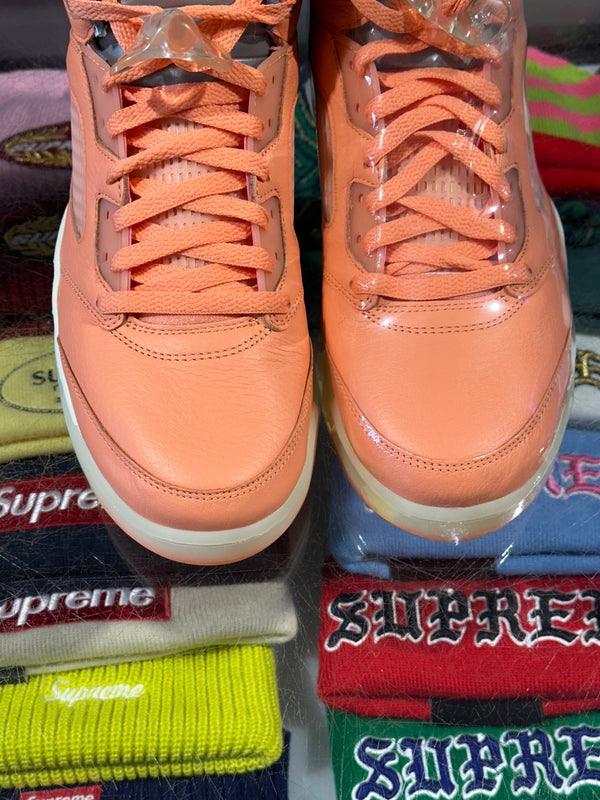 Air Jordan 5 Retro SP - DJ Khaled WTB/Crimson Bliss Size 10.5