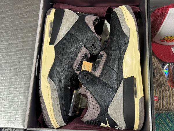 Air Jordan 3 Retro OG SP - AMM / While You Were Sleeping Size 11.5W/10M