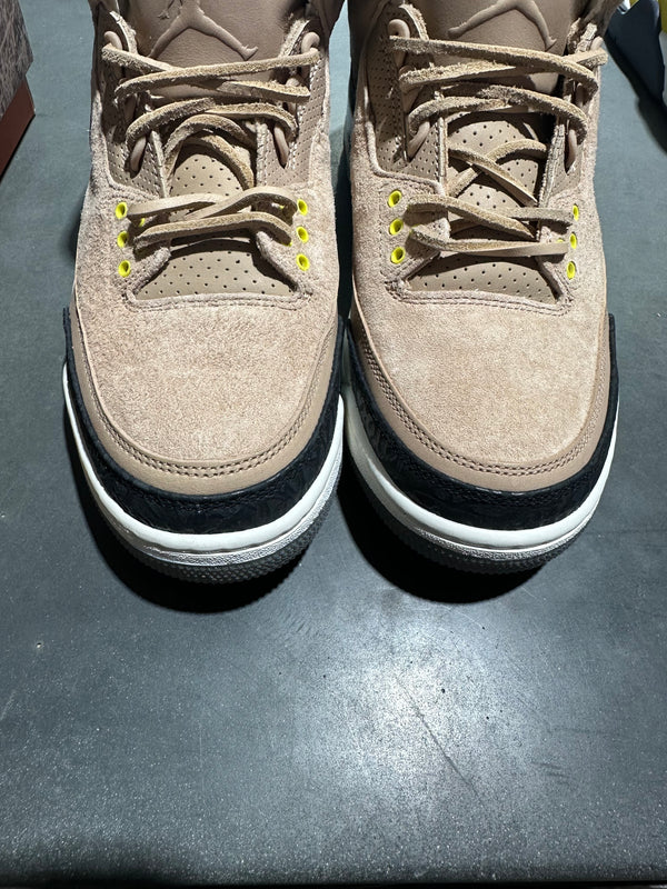 Air Jordan 3 Retro - JTH Bio Beige Size 8.5
