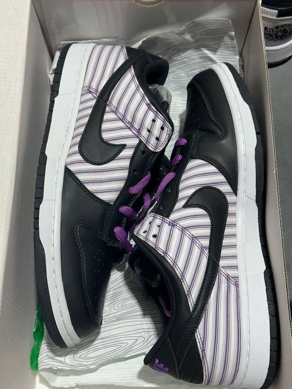 Nike Dunk Low Pro SB - Purple Avengers Size 11
