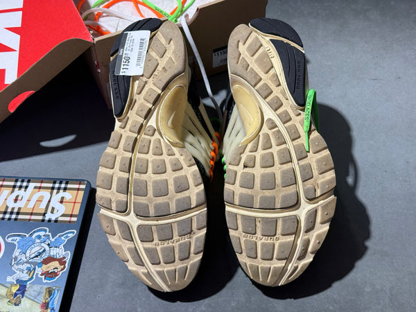 Nike x Off White The 10: Air Presto OG Size 10