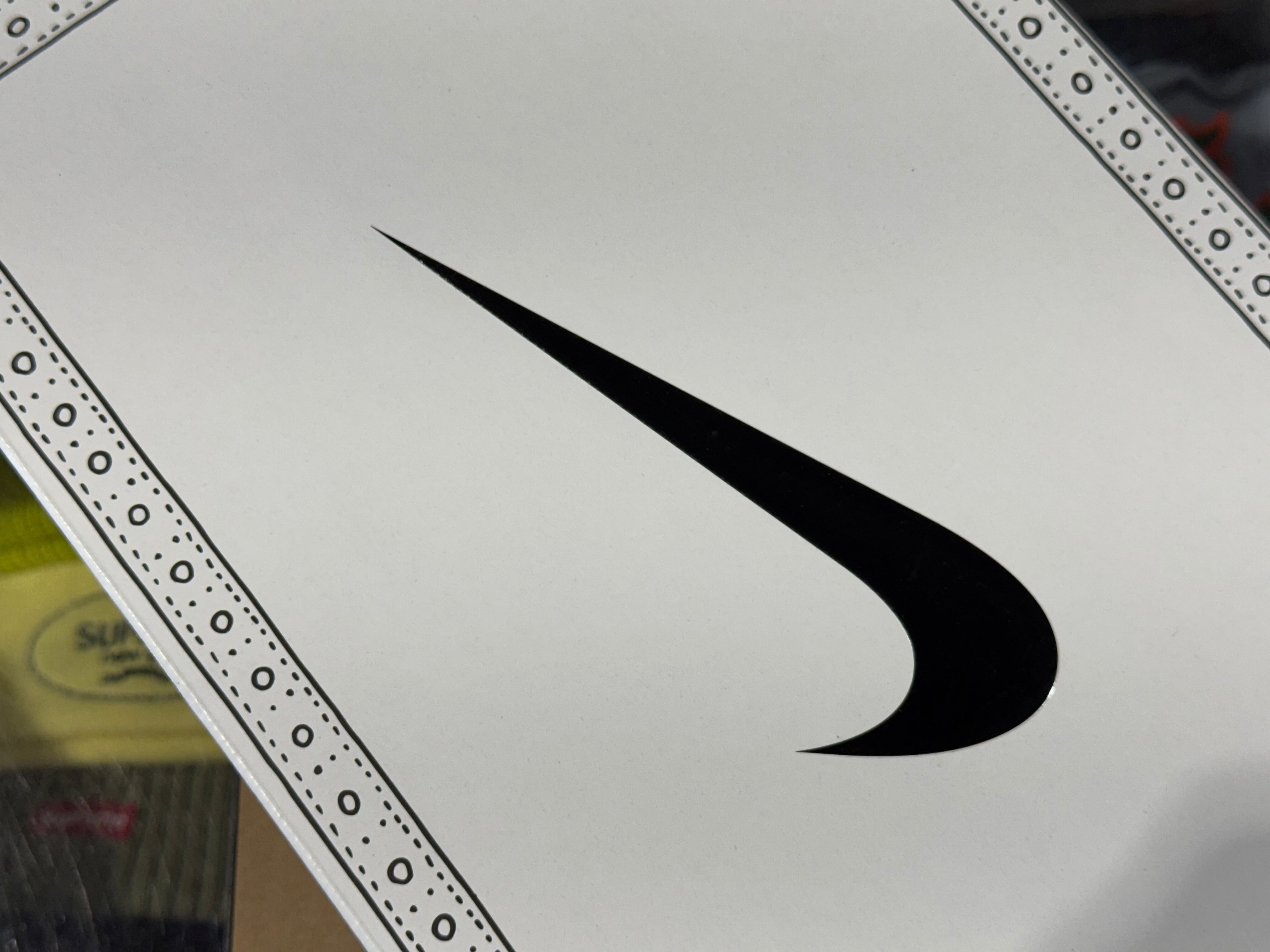 Nike Kwondo1 x Peaceminusone - White Size 10.5