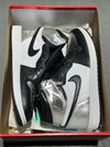 WMNS Air Jordan 1 High OG - Silver Toe Size 11W/9.5M